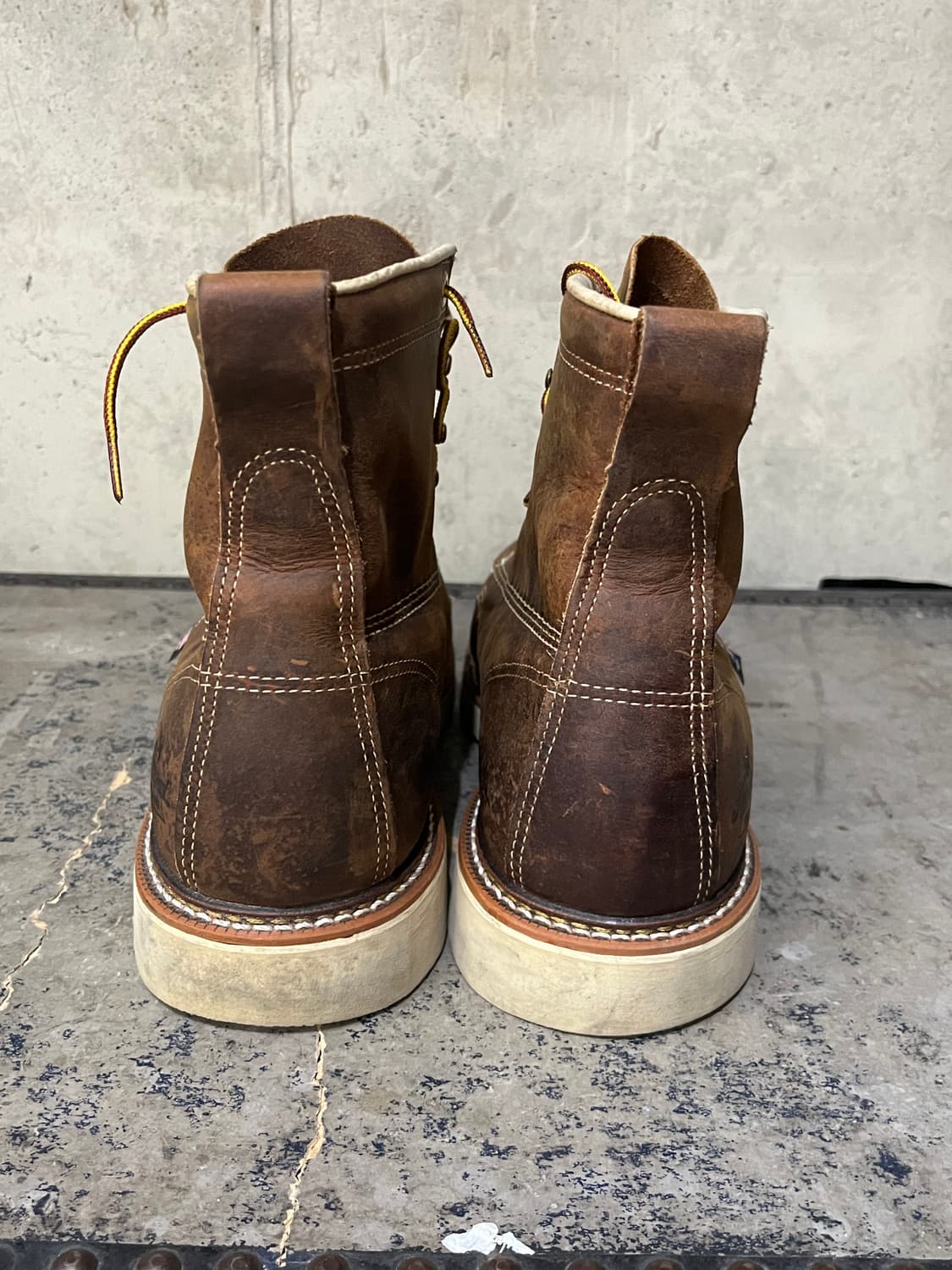 THOROGOOD Moc Toe 6" 상품이미지8