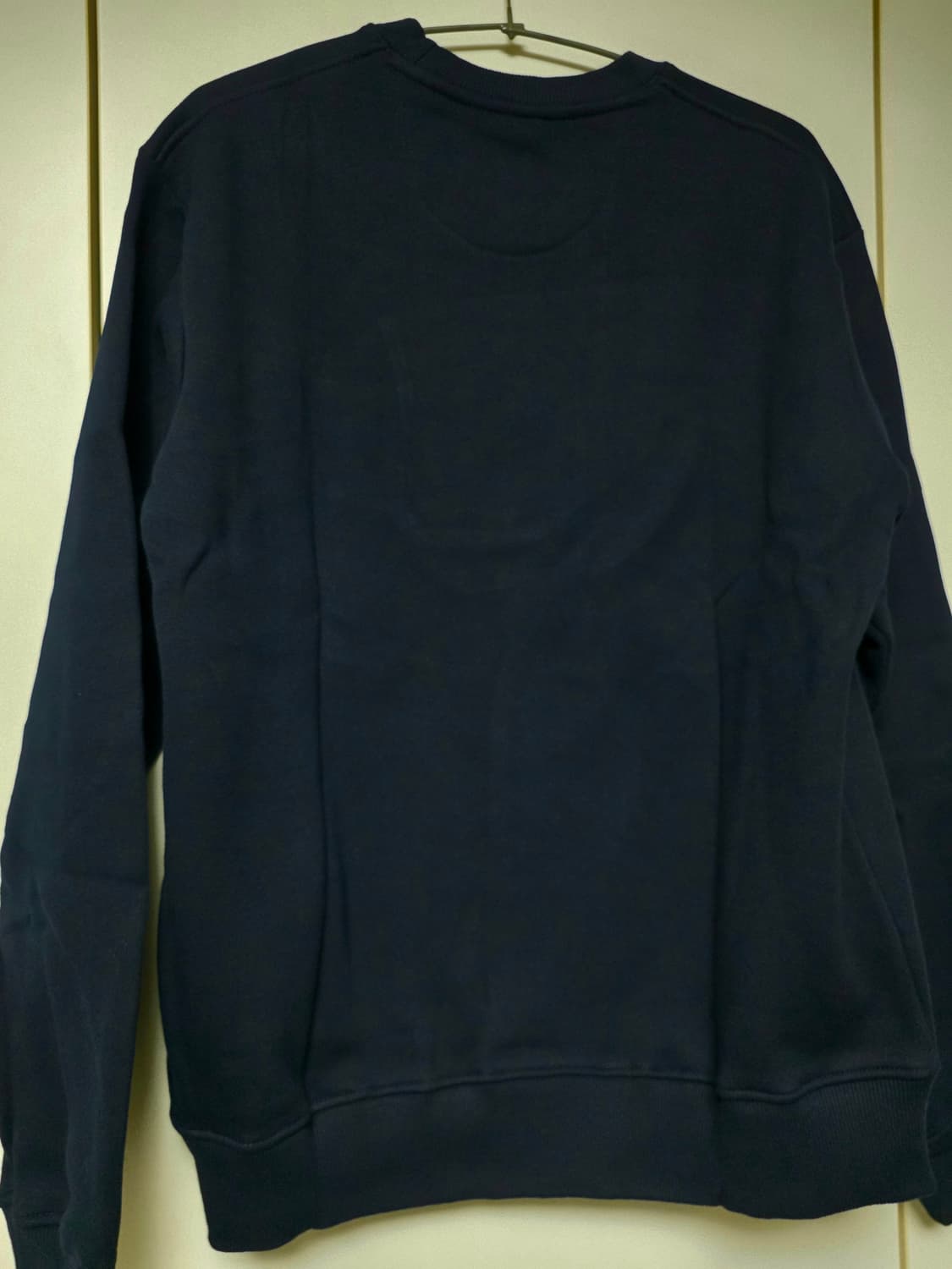 파타고니아 네이비 기모맨투맨 티셔츠 S 상품이미지2