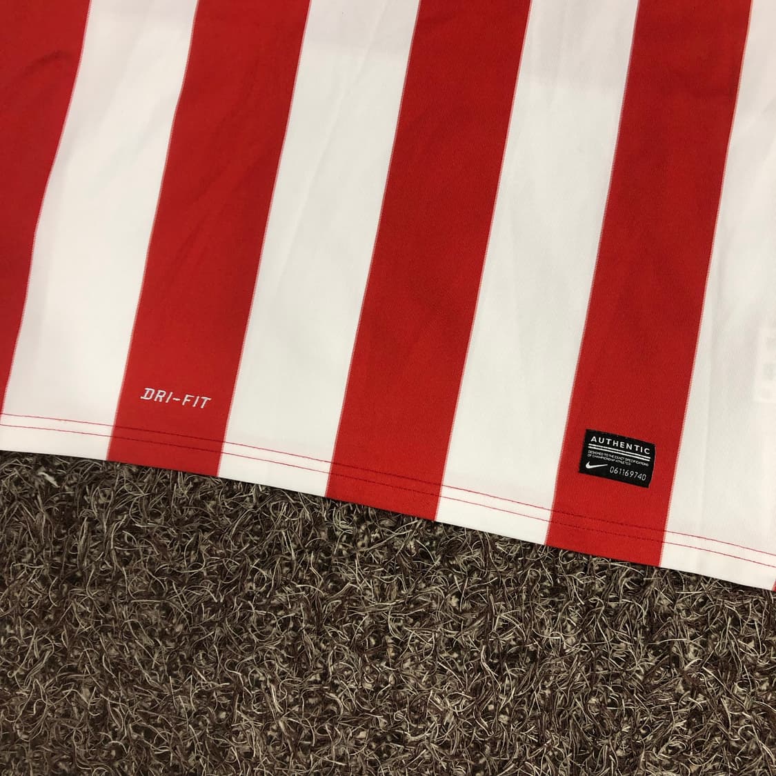나이키 드라이핏 스트라이츠 풋볼 저지 롱슬리브 상품이미지3