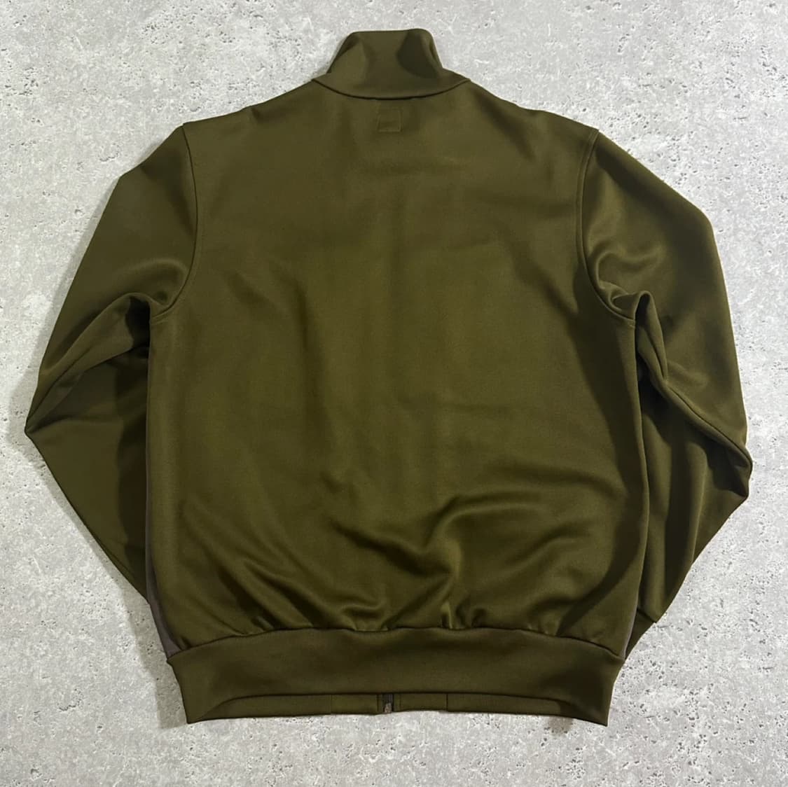 00s adidas 올드스쿨 올리브 66 패치 트랙탑 져지 상품이미지2