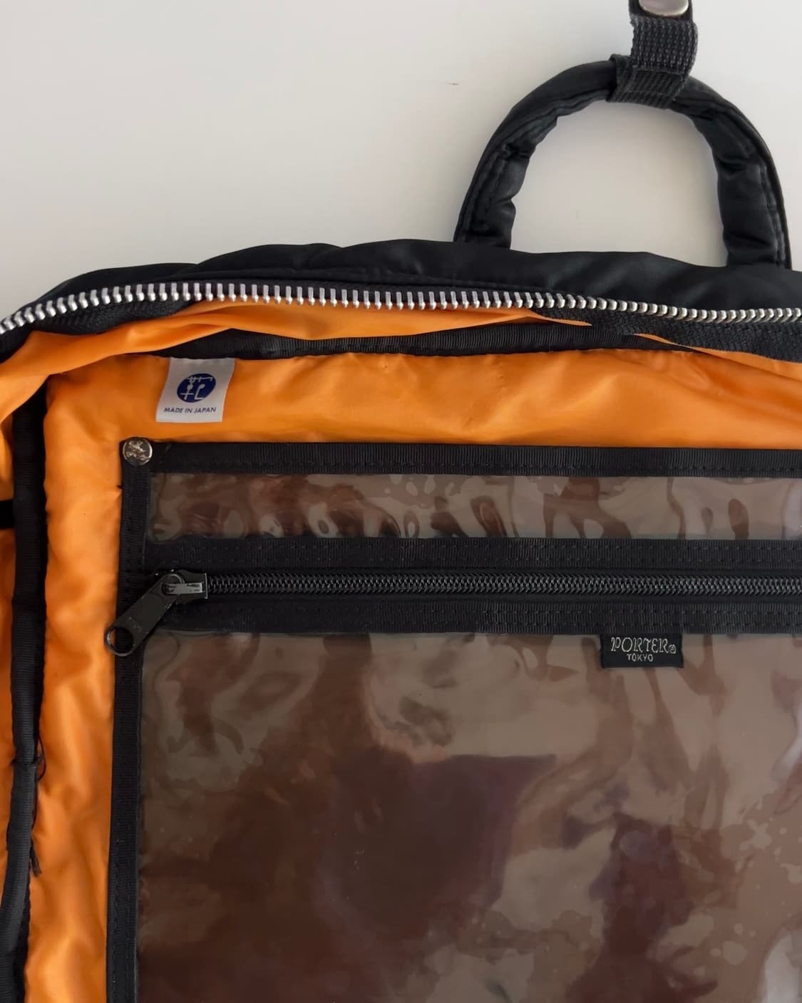 요시다 포터 탱커 투웨이 브리프케이스 상품이미지6