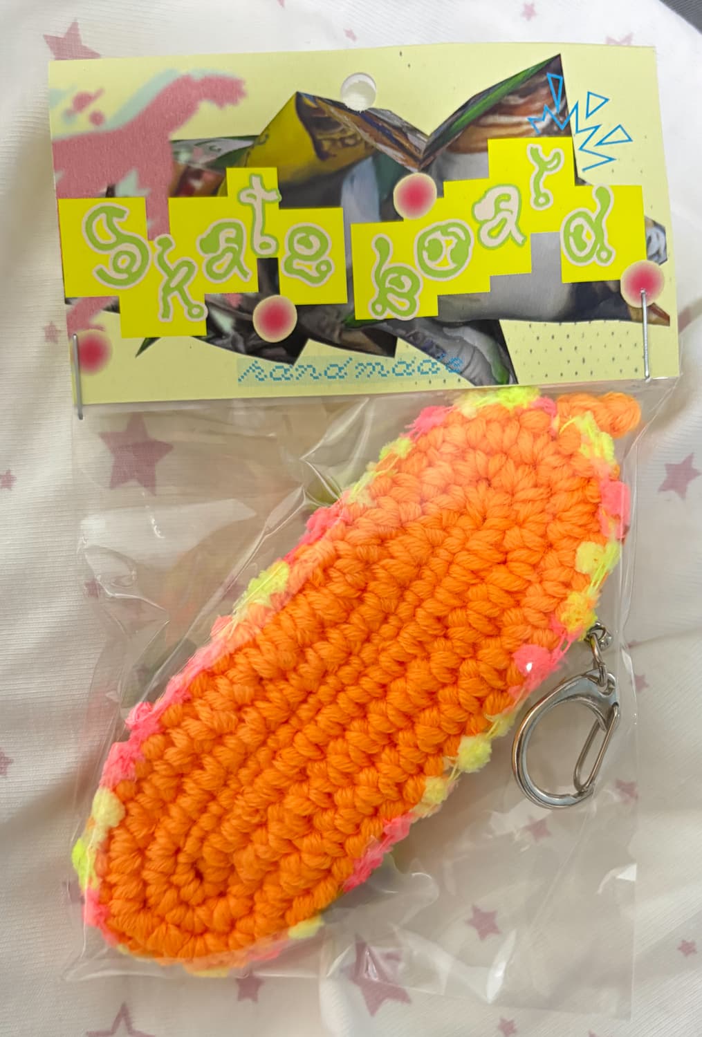 Handmade Skateboard keyring NO.13 상품이미지1