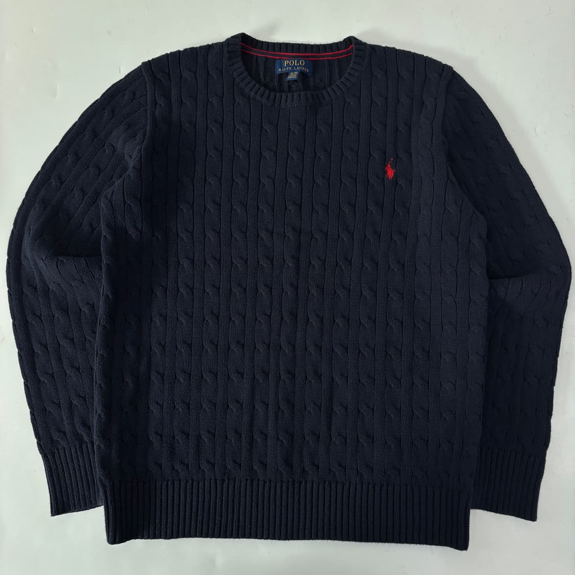 폴로 니트 상품이미지4