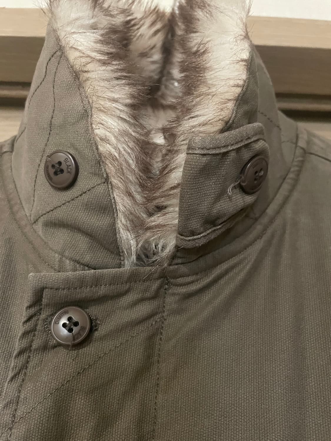 N-1 덱자켓 3사이즈 (100~105) 아메카지 밀리터리 트러커 패딩 상품이미지7