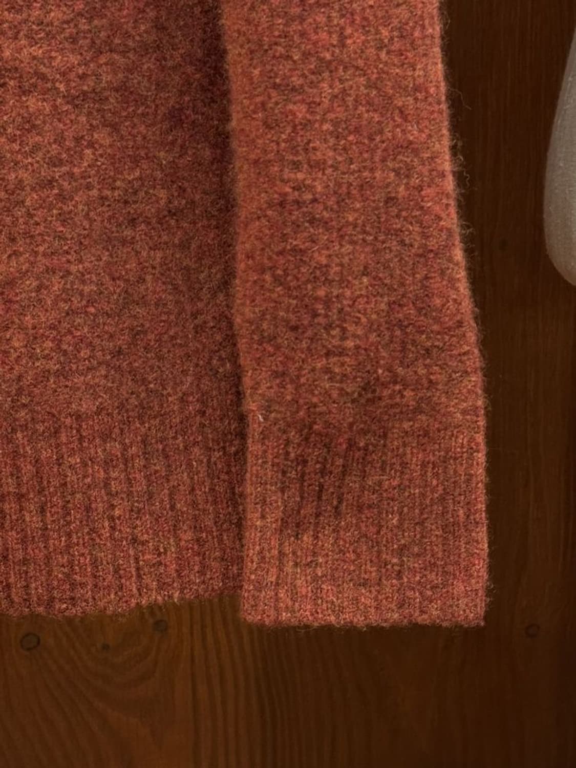 저널스탠다드 야크 니트 상품이미지5