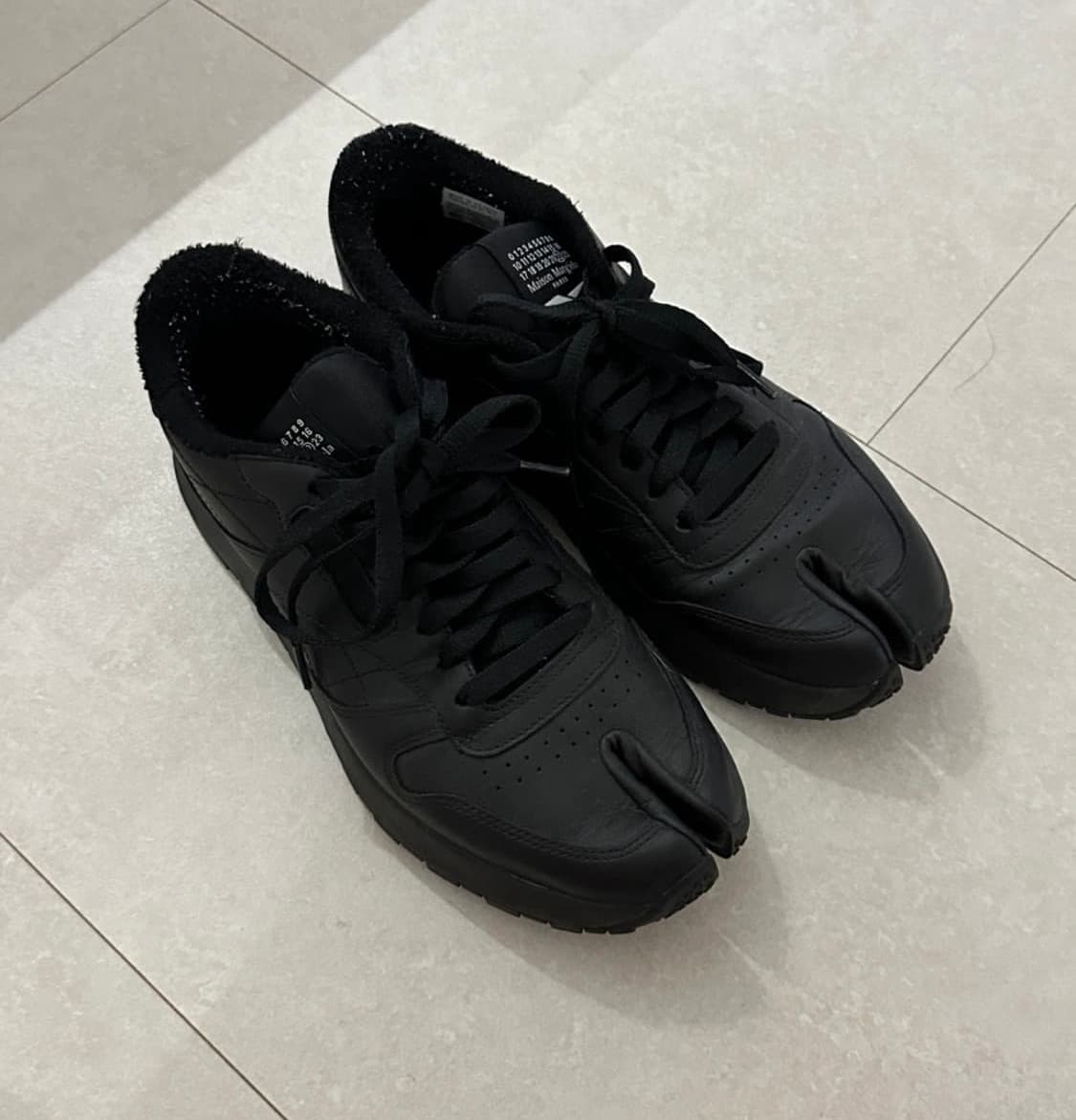 (구매) 리복x마르지엘라 상품이미지1