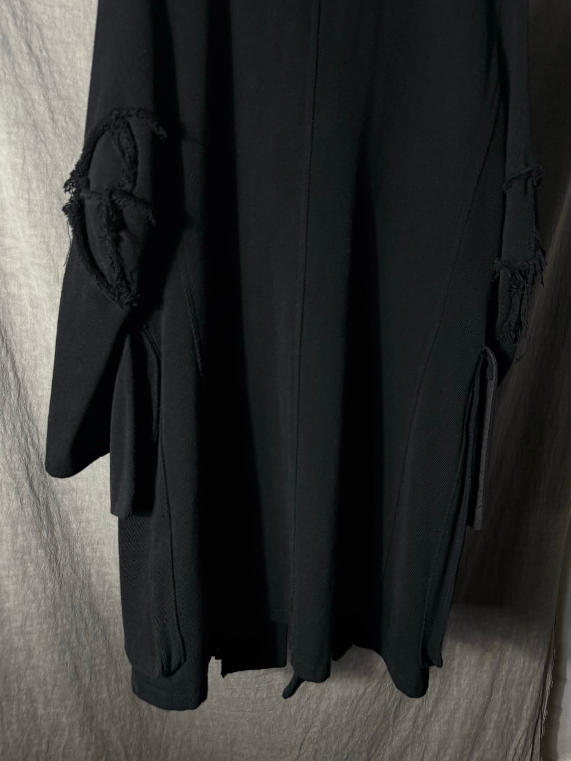 Yasuyuki Ishii Hooded Duffle Coat 상품이미지9