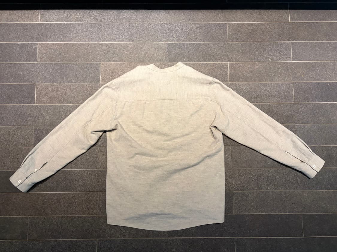 COS / 코스 핸리넥  티셔츠 상품이미지2