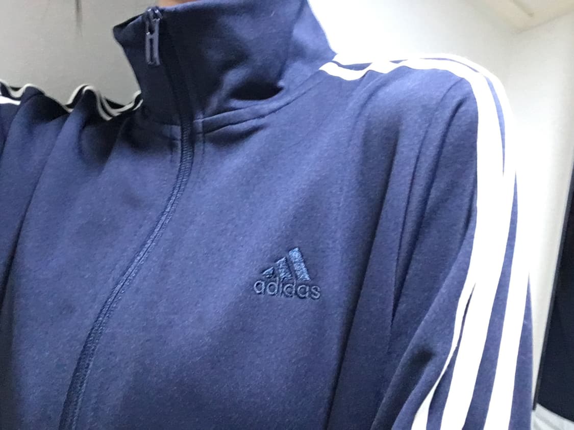 아디다스 네이비 져지 상품이미지2