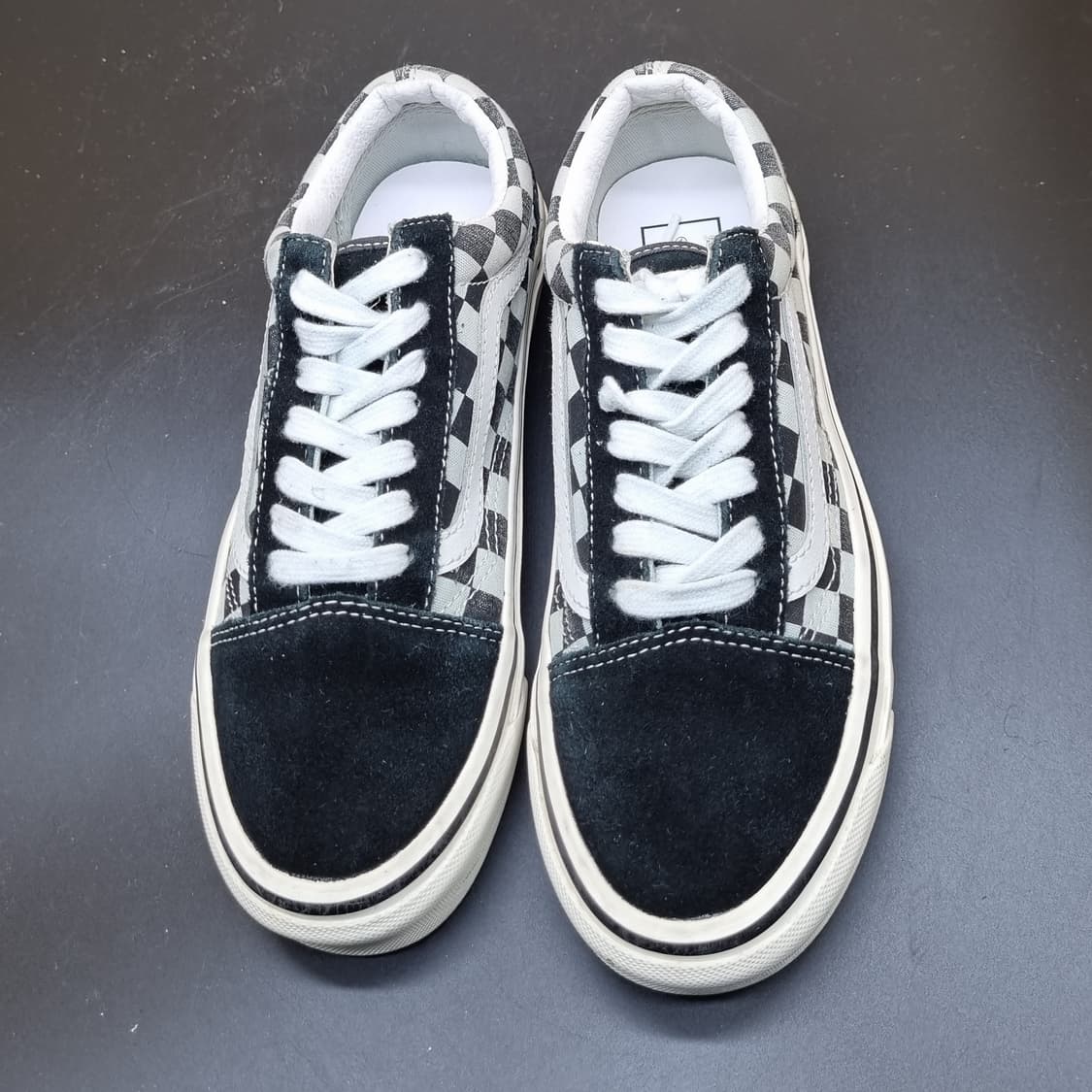 반스 올드스쿨 체커보드 스니커즈 220  상품이미지2