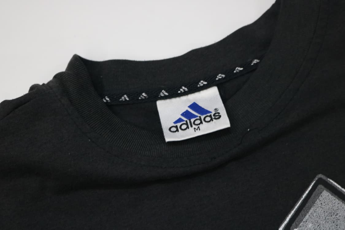 ADIDAS 아디다스 빈티지 반팔티셔츠 상품이미지4