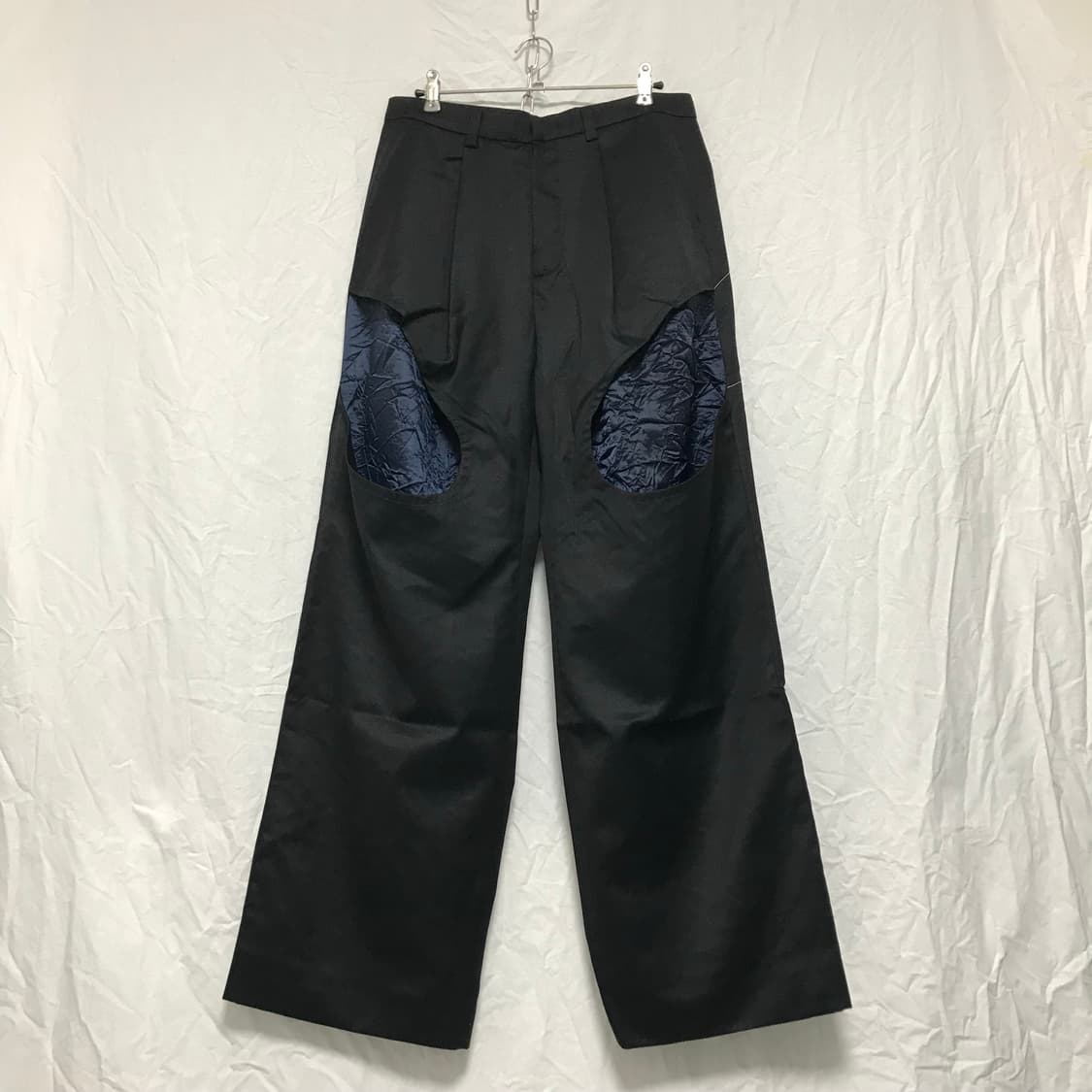 SCHAFT / WRINKLED SECTION TROUSERS 상품이미지1