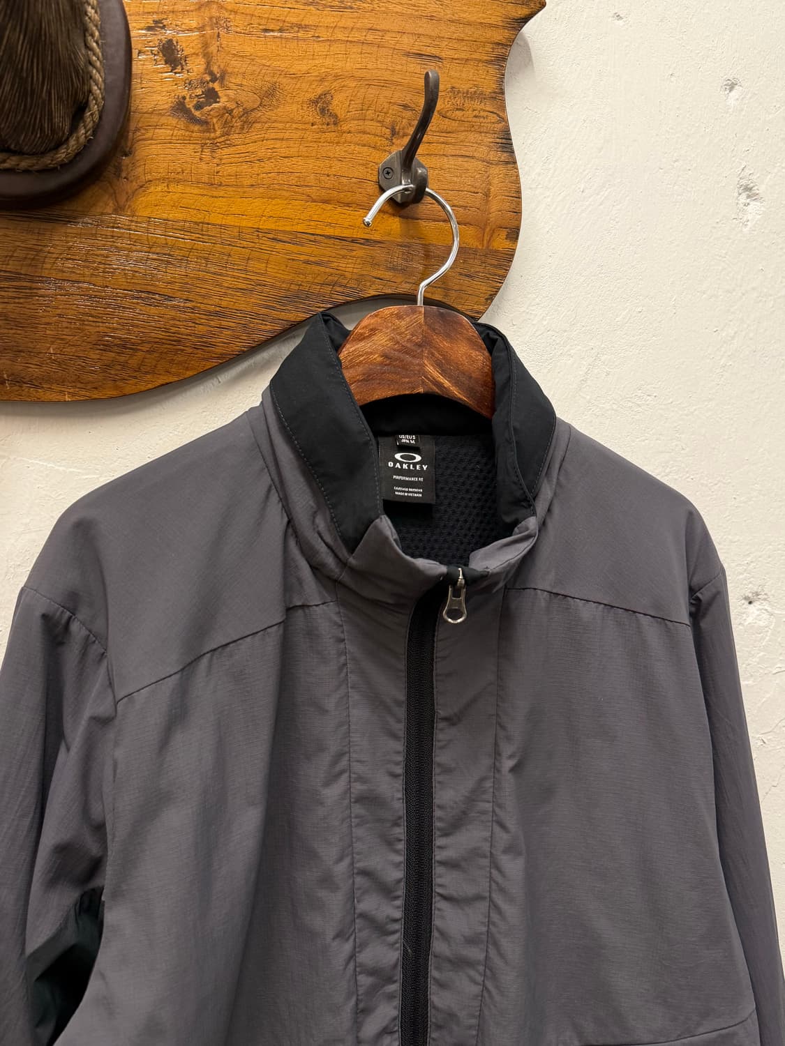 Oakley Performance Fit Training Jacket 상품이미지2