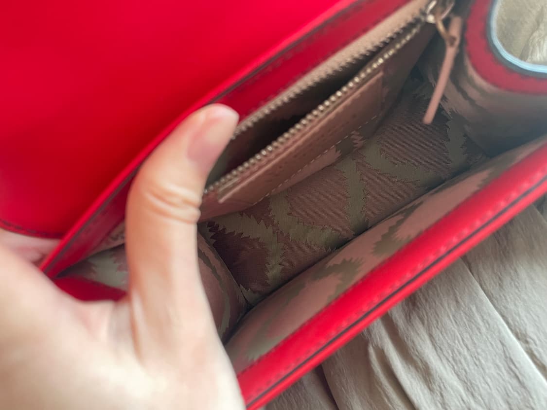 비비안웨스트 우드 알렉스 백 상품이미지3