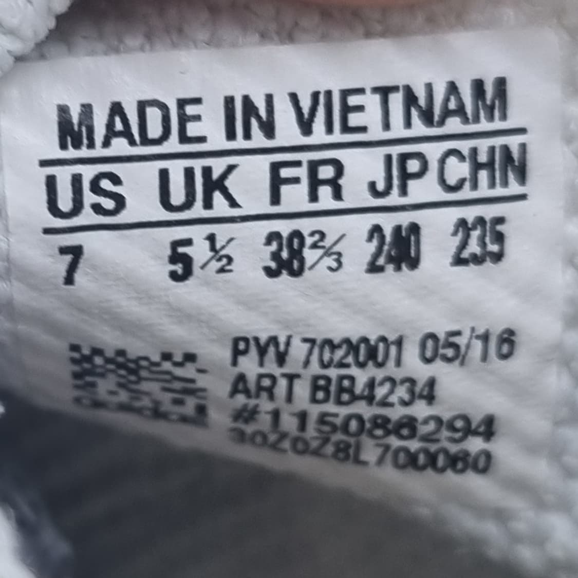 아디다스 튜블라 디파이언트 운동화240 상품이미지6