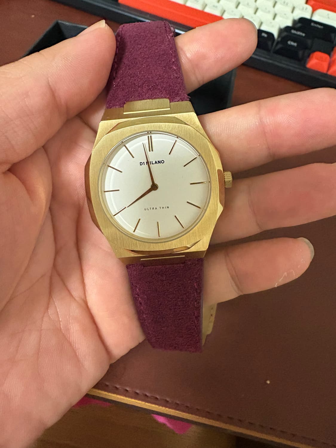 디원밀라노 시계 상품이미지2