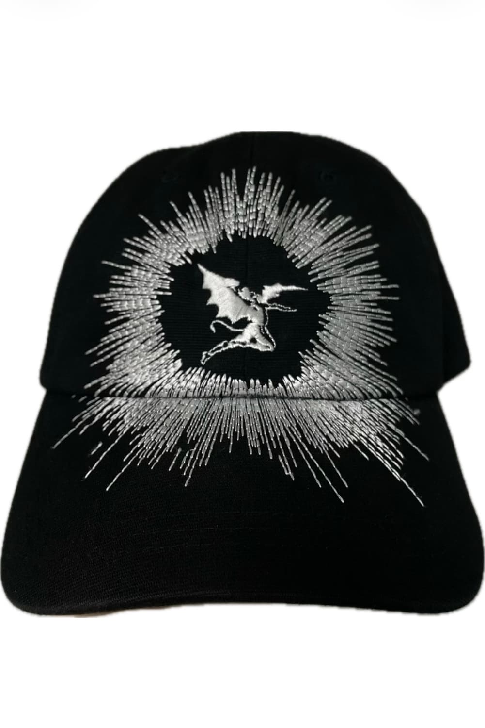 [os] 컴퓨터 포맷 파우스트 캡 블랙 상품이미지1