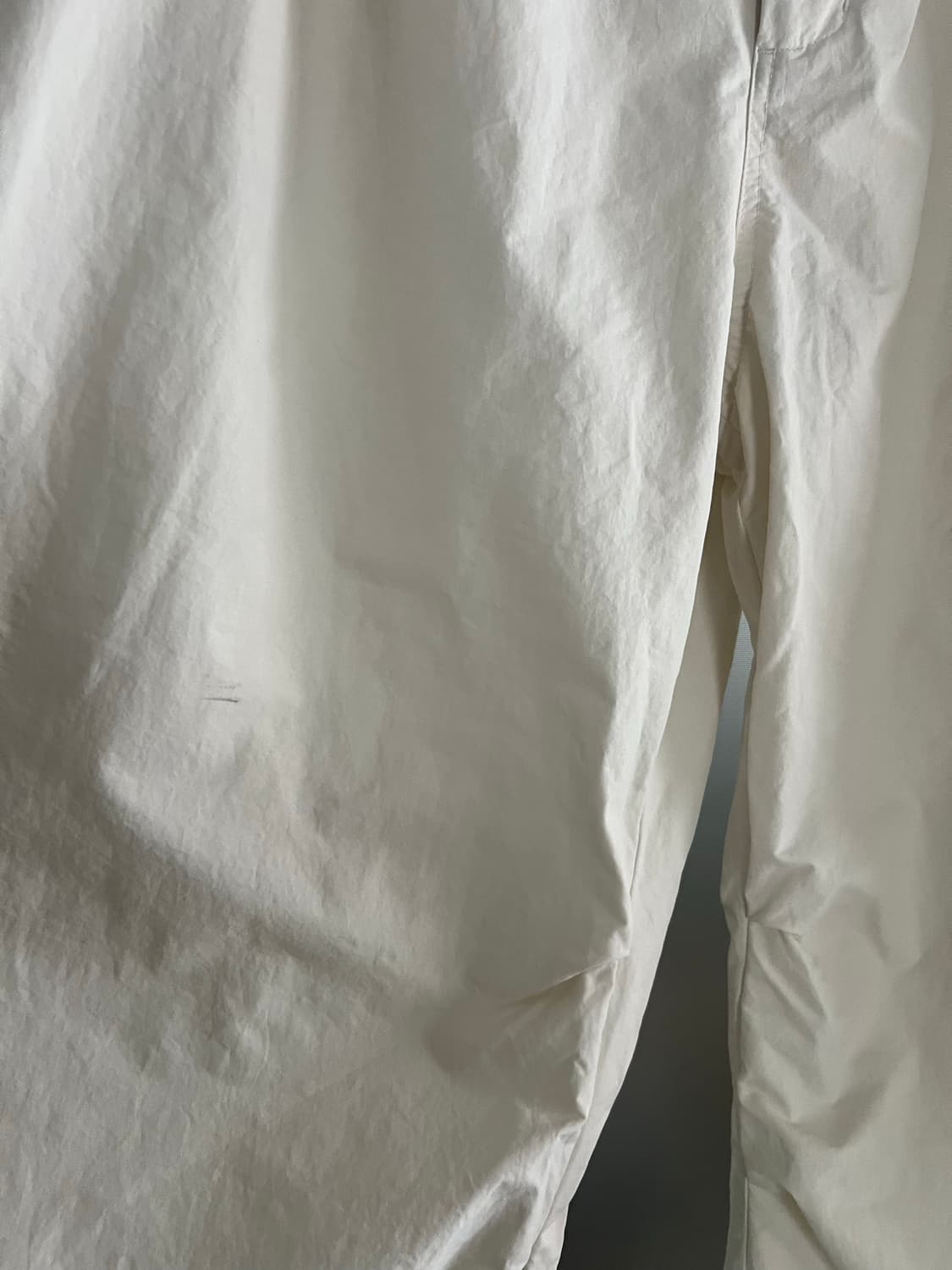 AMOMENTO DRAWSTRING CAPRI PANTS 상품이미지3