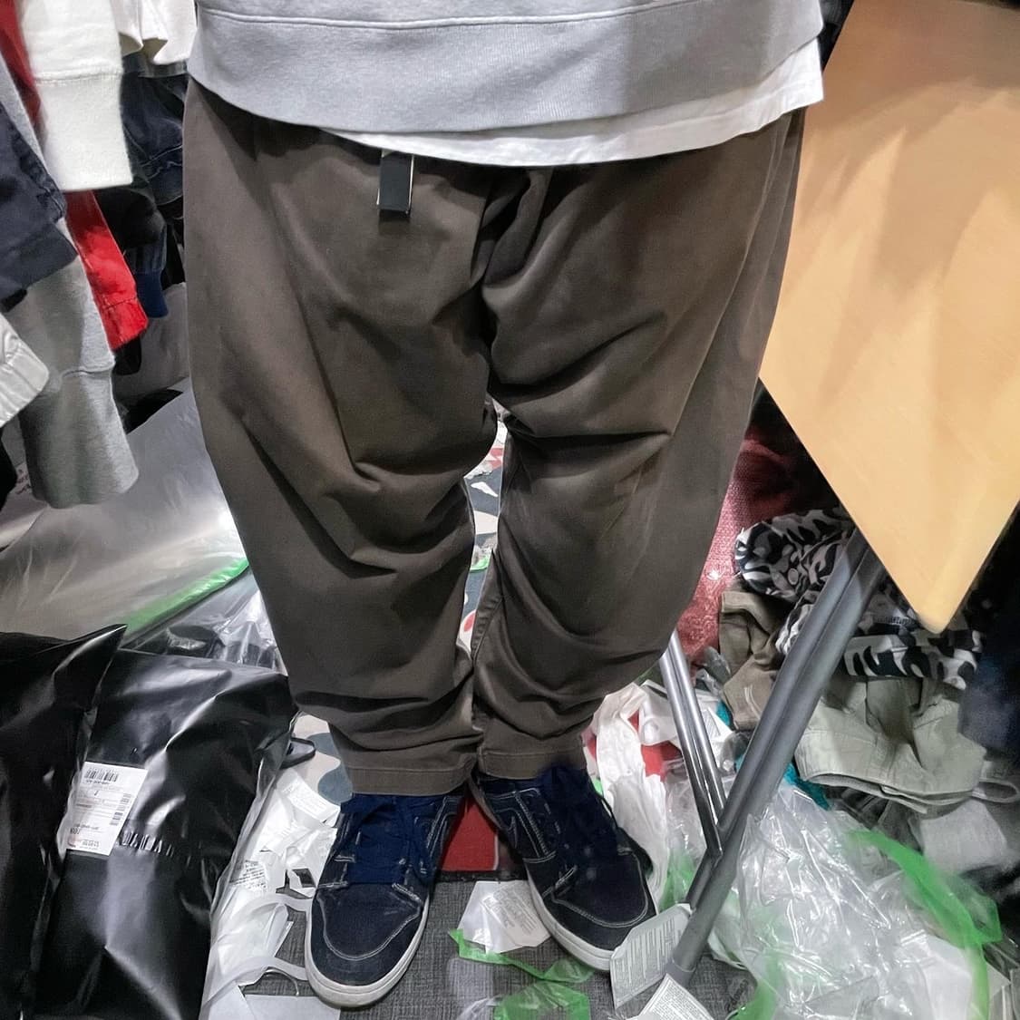 나이키 2020 똥싼바지 상품이미지2