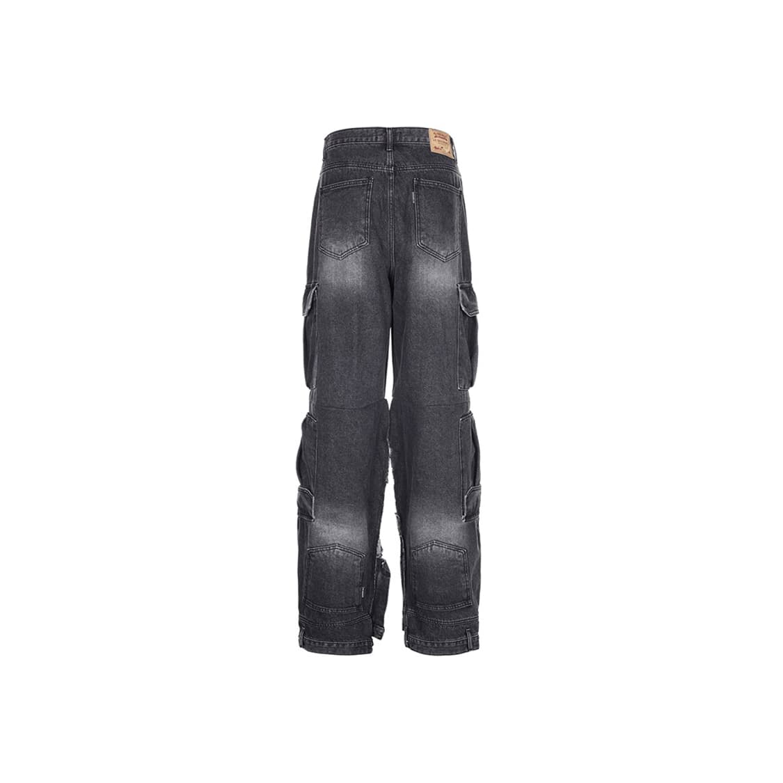 1회착용 써저리 SURGERY CARGO DOUBLE JEANS 상품이미지2