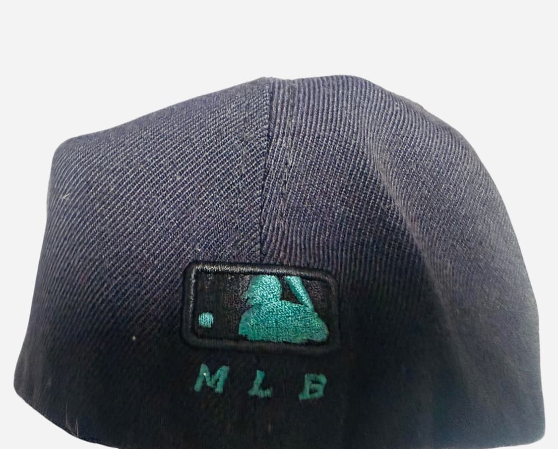 A’s 자수 MLB 정품 빈티지캡 (S~M, 남녀공용) 상품이미지2