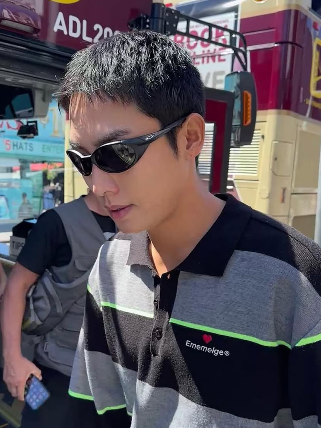 오클리 아이자켓 검정 상품이미지7