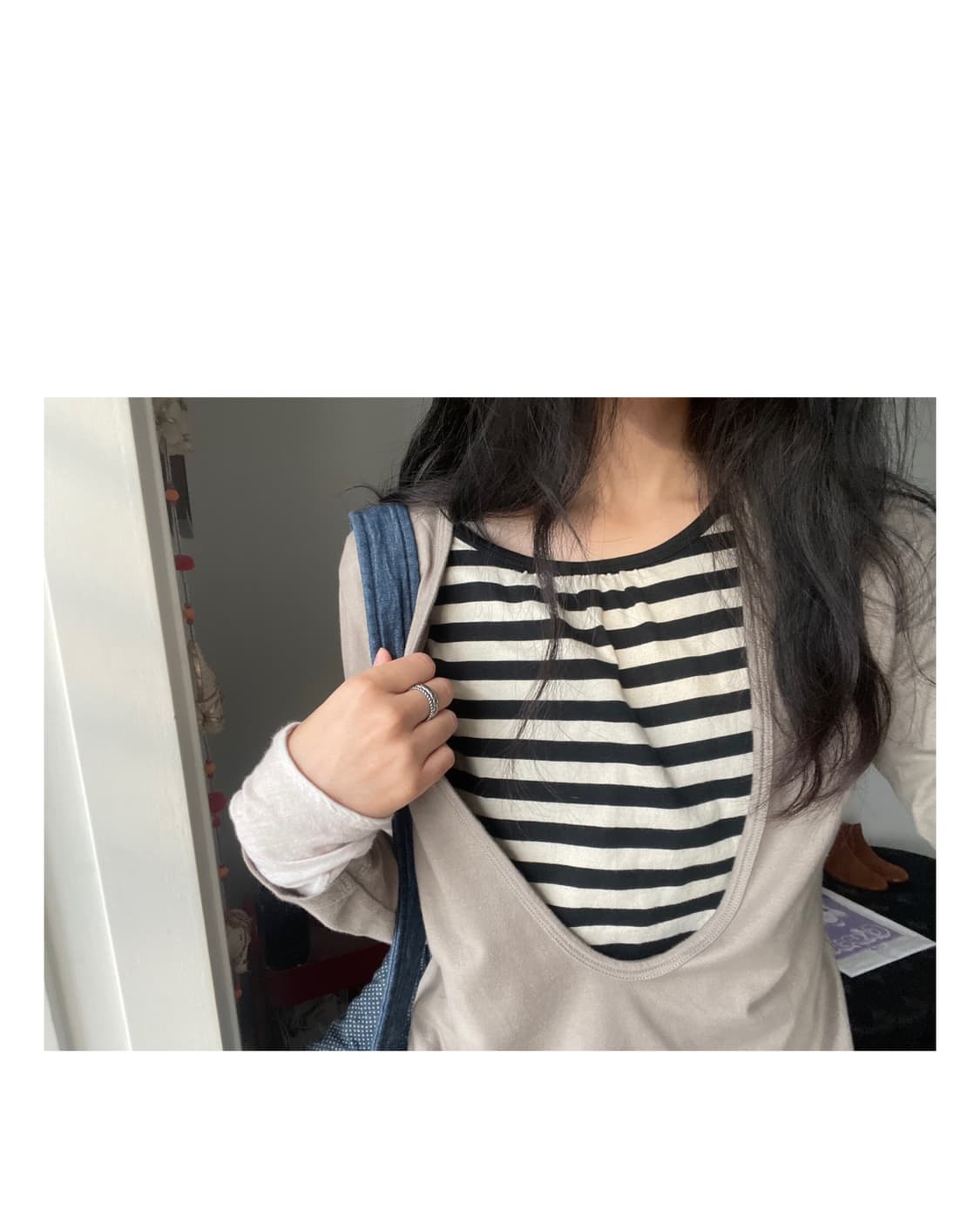 layered top 상품이미지6