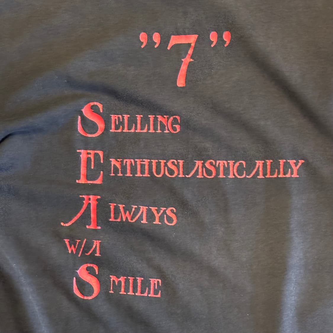 미국 해적 7 대양 티셔츠 상품이미지7