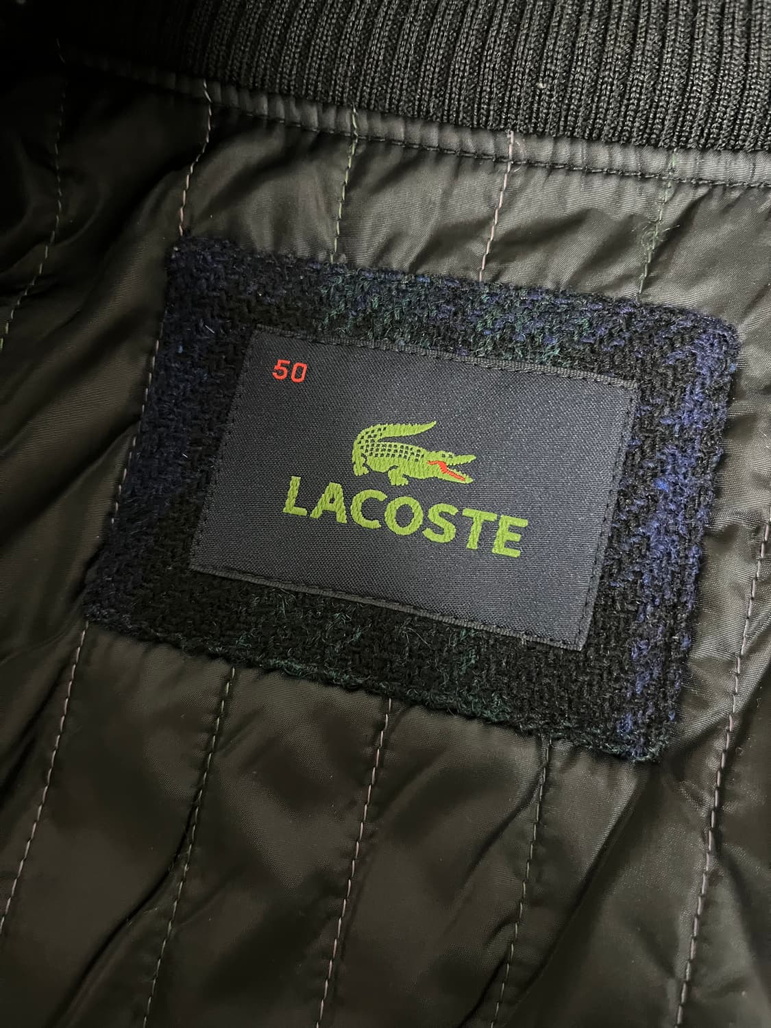 라코스테 패딩자켓 상품이미지2