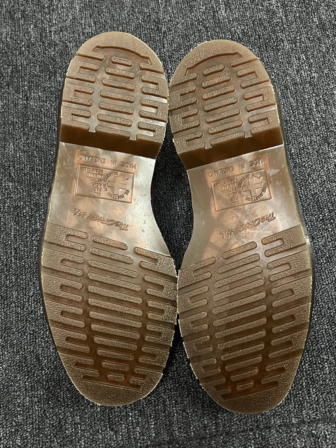 닥터마틴 1461 데저트 오아시스 스웨이드 상품이미지6