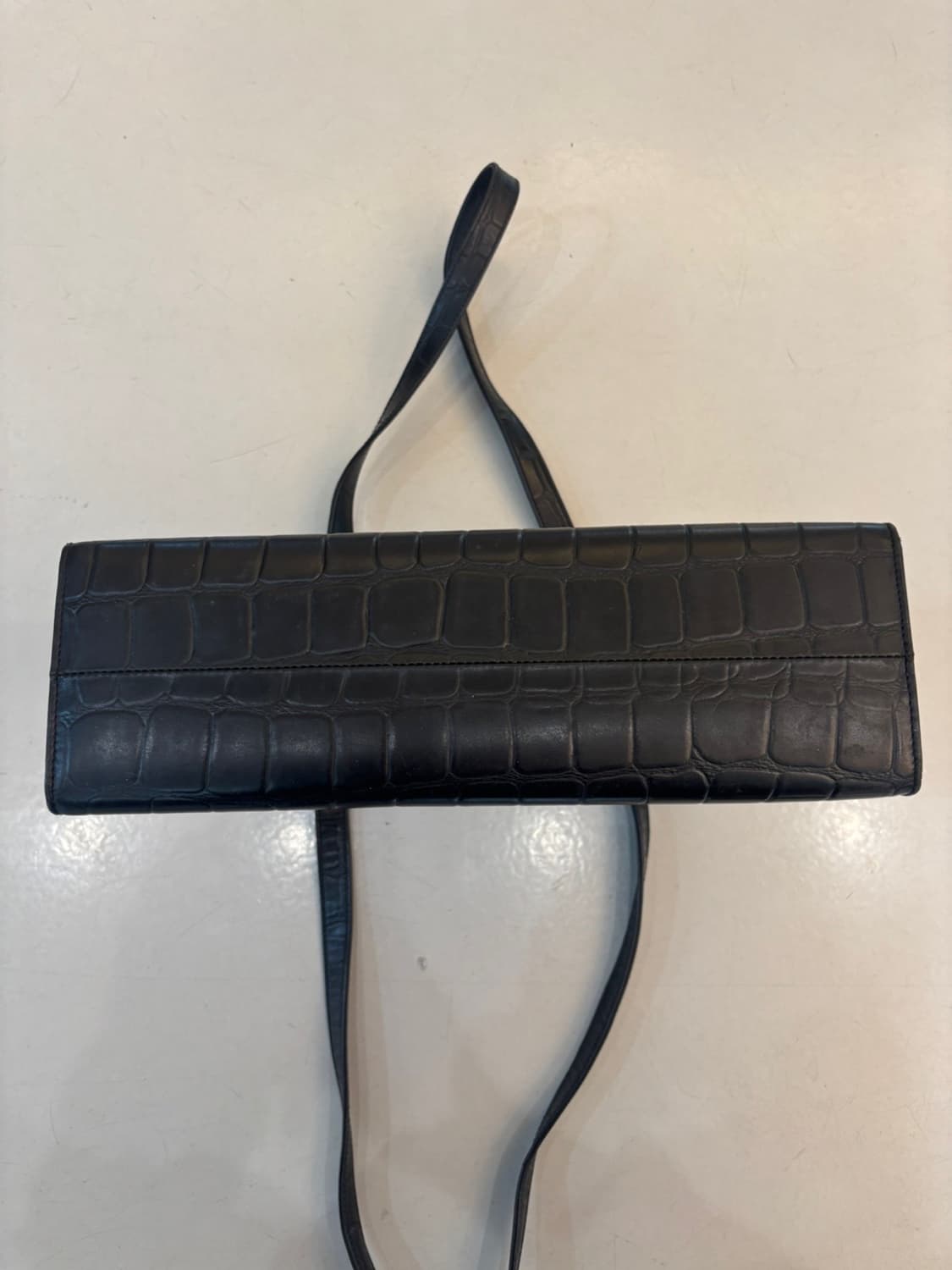 90s Balenciaga Leather Bag 상품이미지3