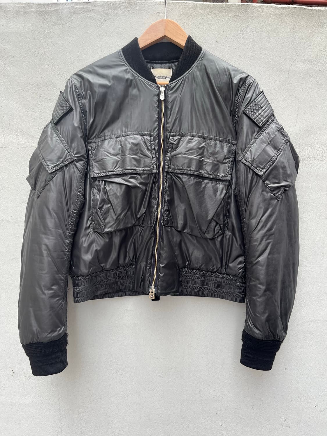 THE SOLOIST  AW17 성조기 자켓(48) 상품이미지1