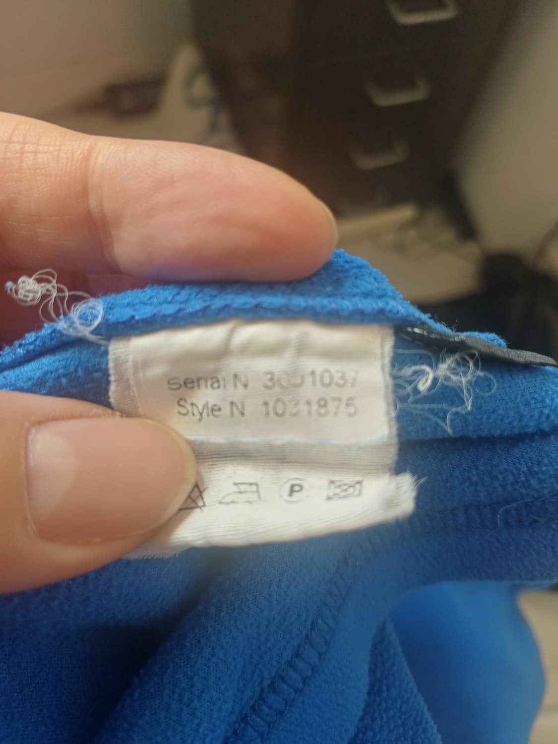 마무트(Mammut) 테크니컬 액티브 핏 하프집업 후리스 상품이미지9