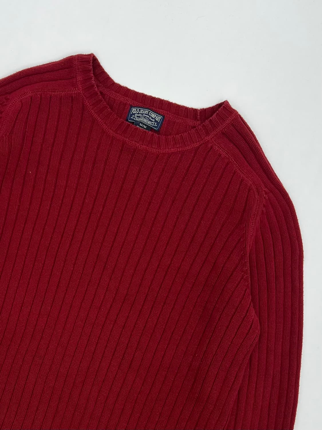 폴로 진스 니트 상품이미지2