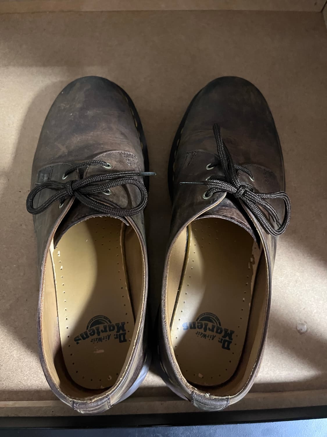 닥터마틴 1461 크레이지 호스 270 상품이미지2