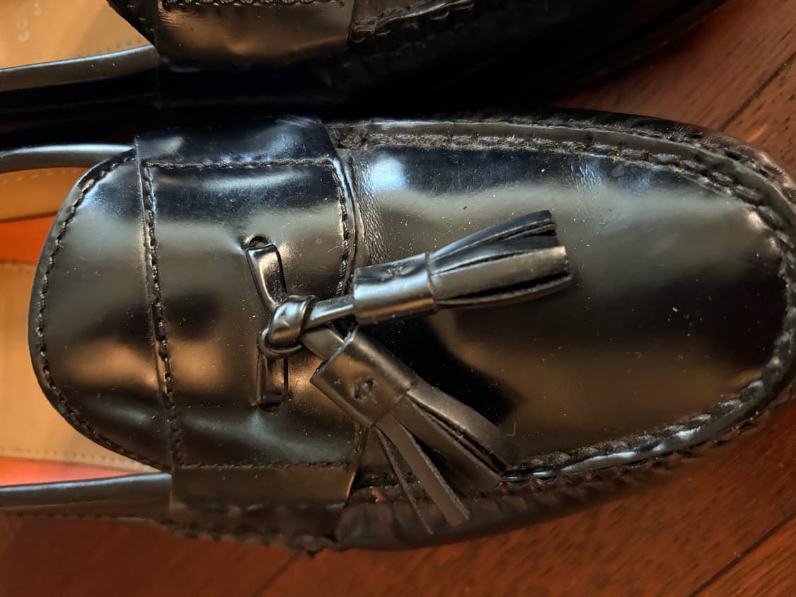 콜한 핀치 그랜드 태슬 로퍼 상품이미지6