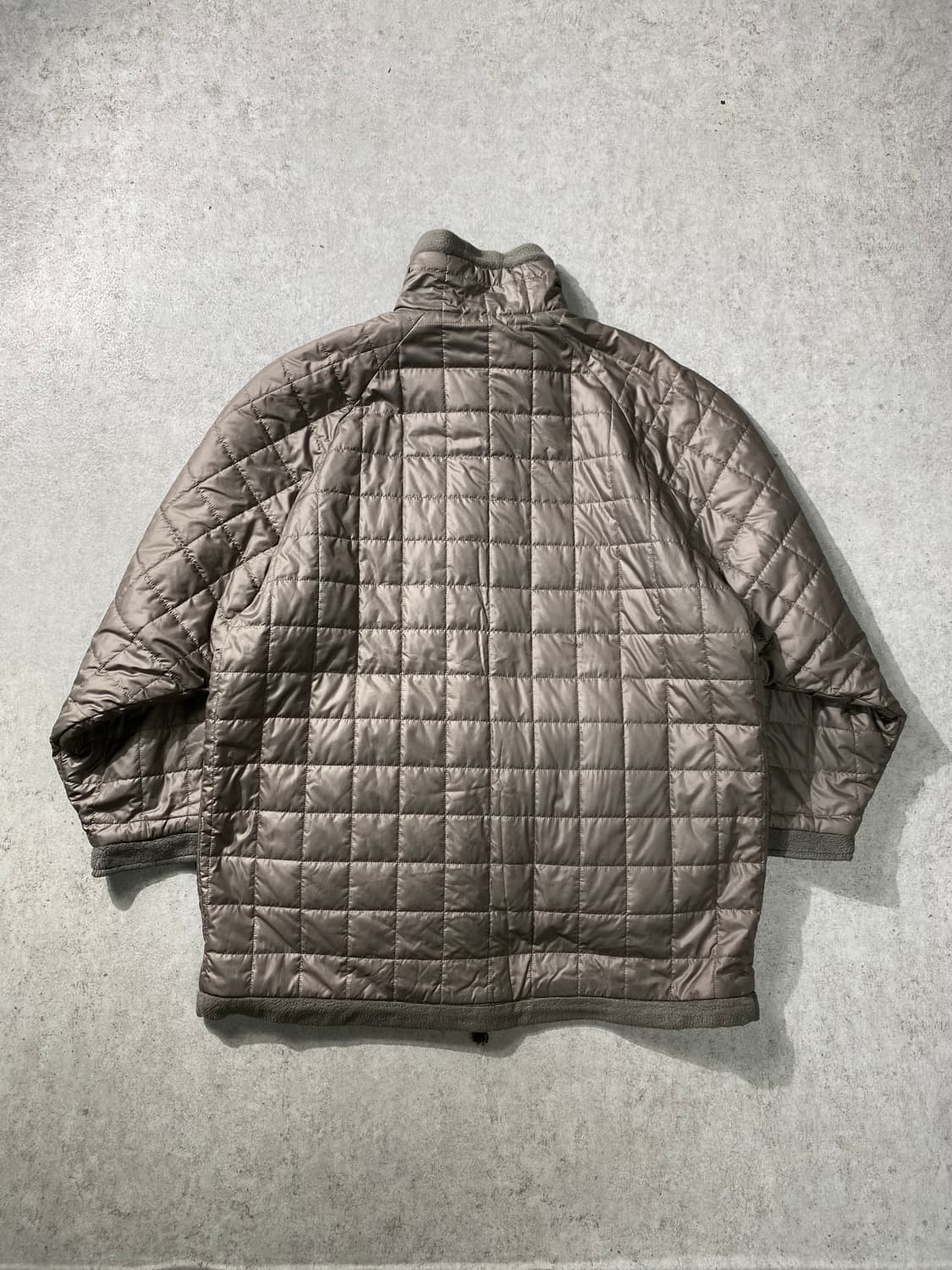 [S-M] 90s Adidas 아디다스 리버서블 패딩 플리스 자켓 상품이미지6