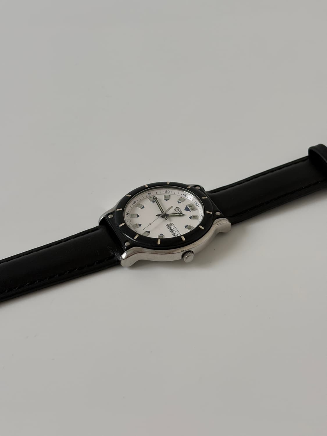 1990s Black Bezel Sports Quartz 상품이미지6