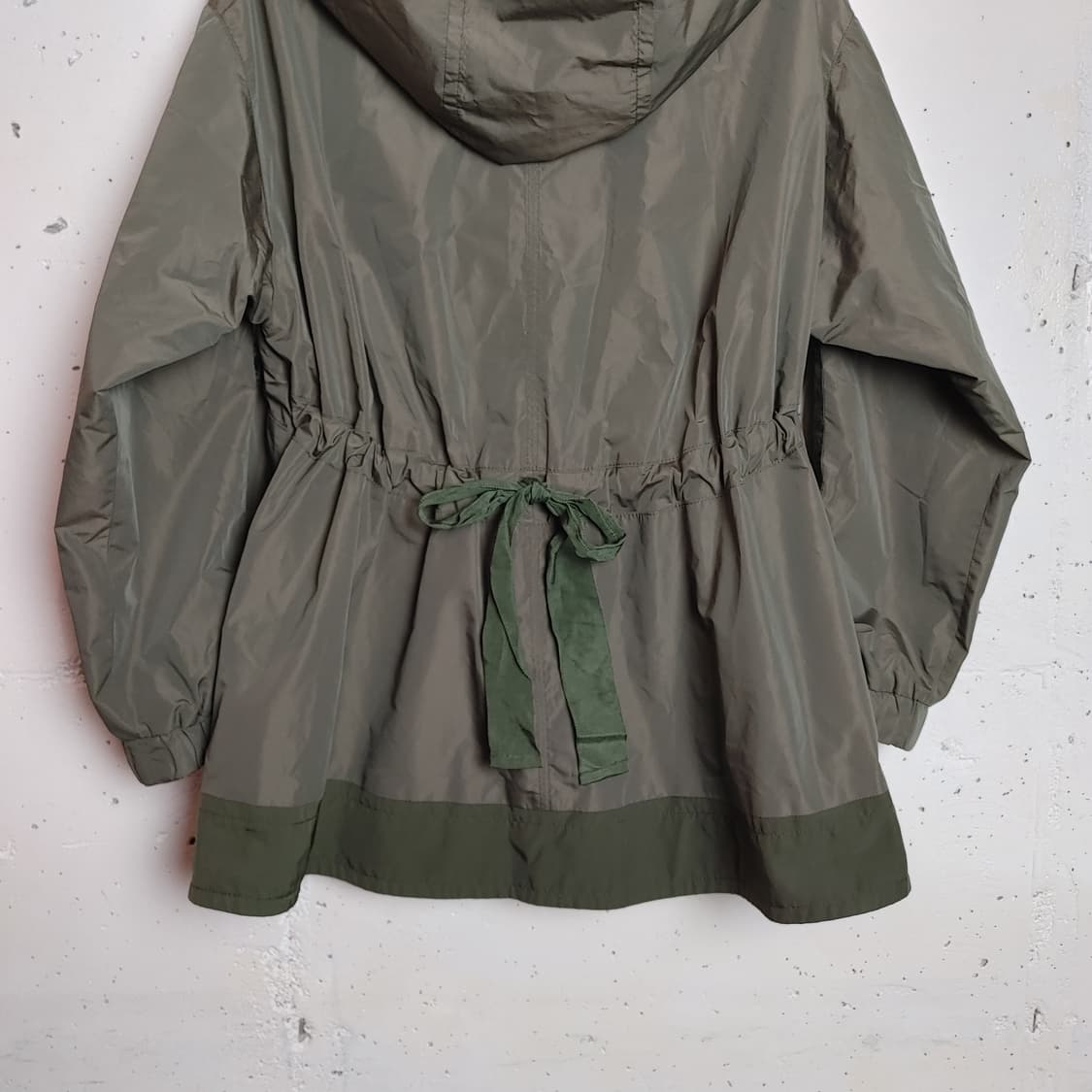 질스튜어트 후드 야상 점퍼 55~66 상품이미지7