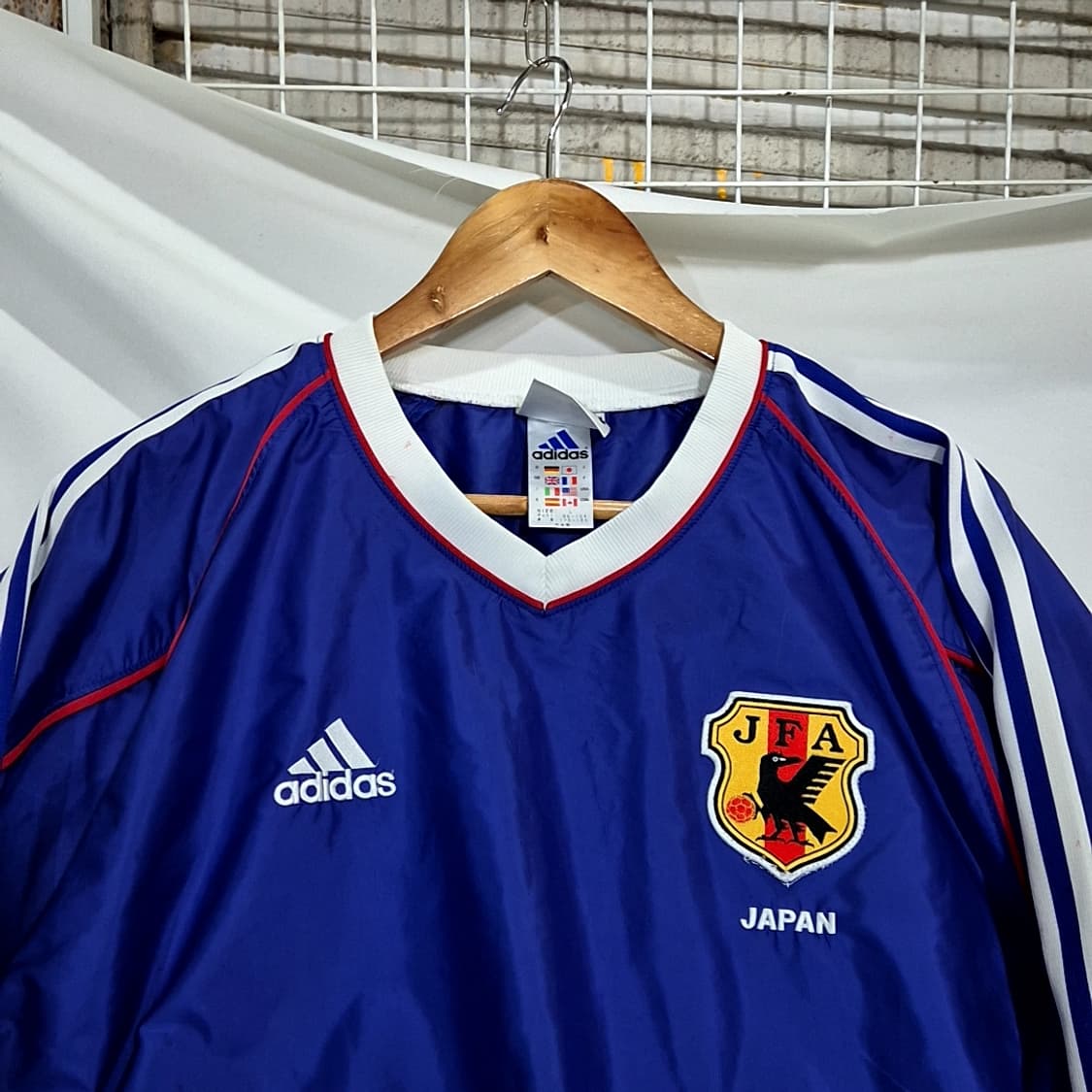 Adidas 아디다스 Japan 국가대표 웜업 상품이미지2