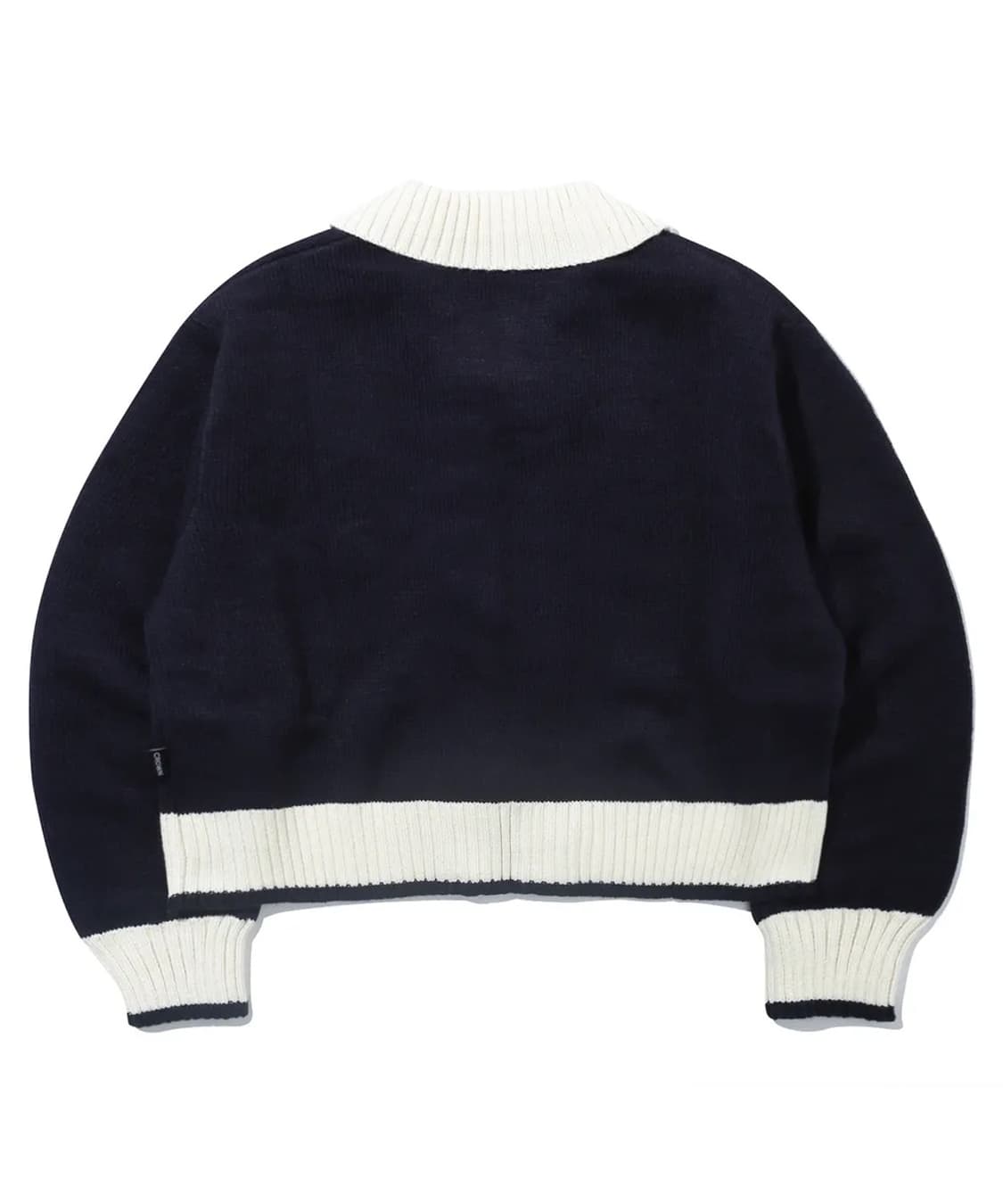 로맨틱크라운 리본가디건 네이비 상품이미지3