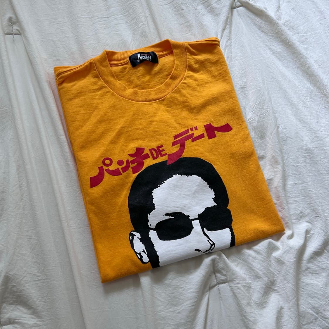 Noah Kentaro Shiga Face T-Shirts 상품이미지1