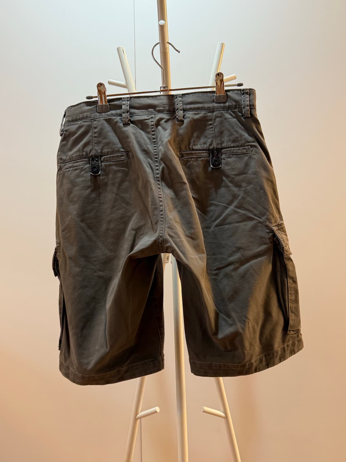 코튼 카고 팬츠  상품이미지3