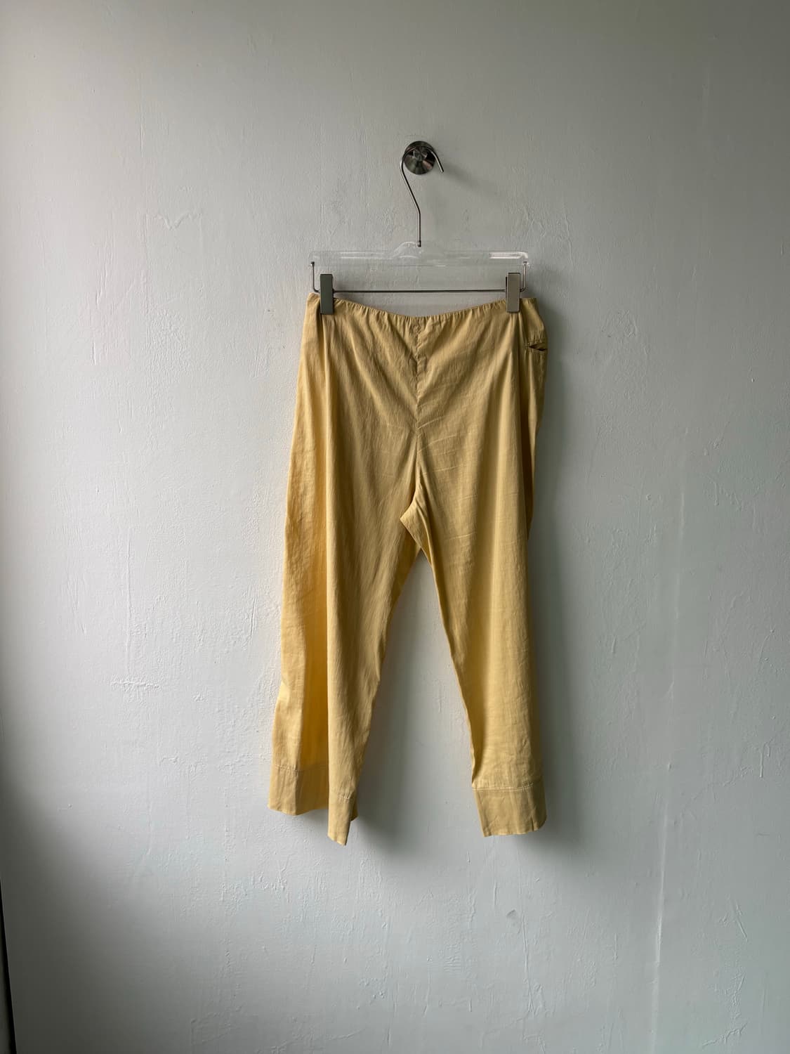 율리슈나이더 옐로 트라우저 상품이미지5