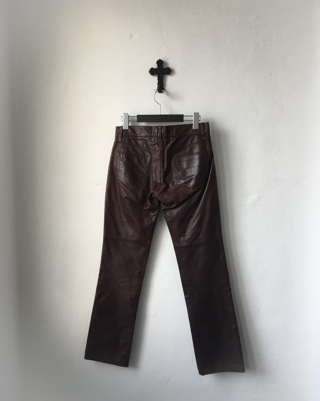 Leather pants 상품이미지2