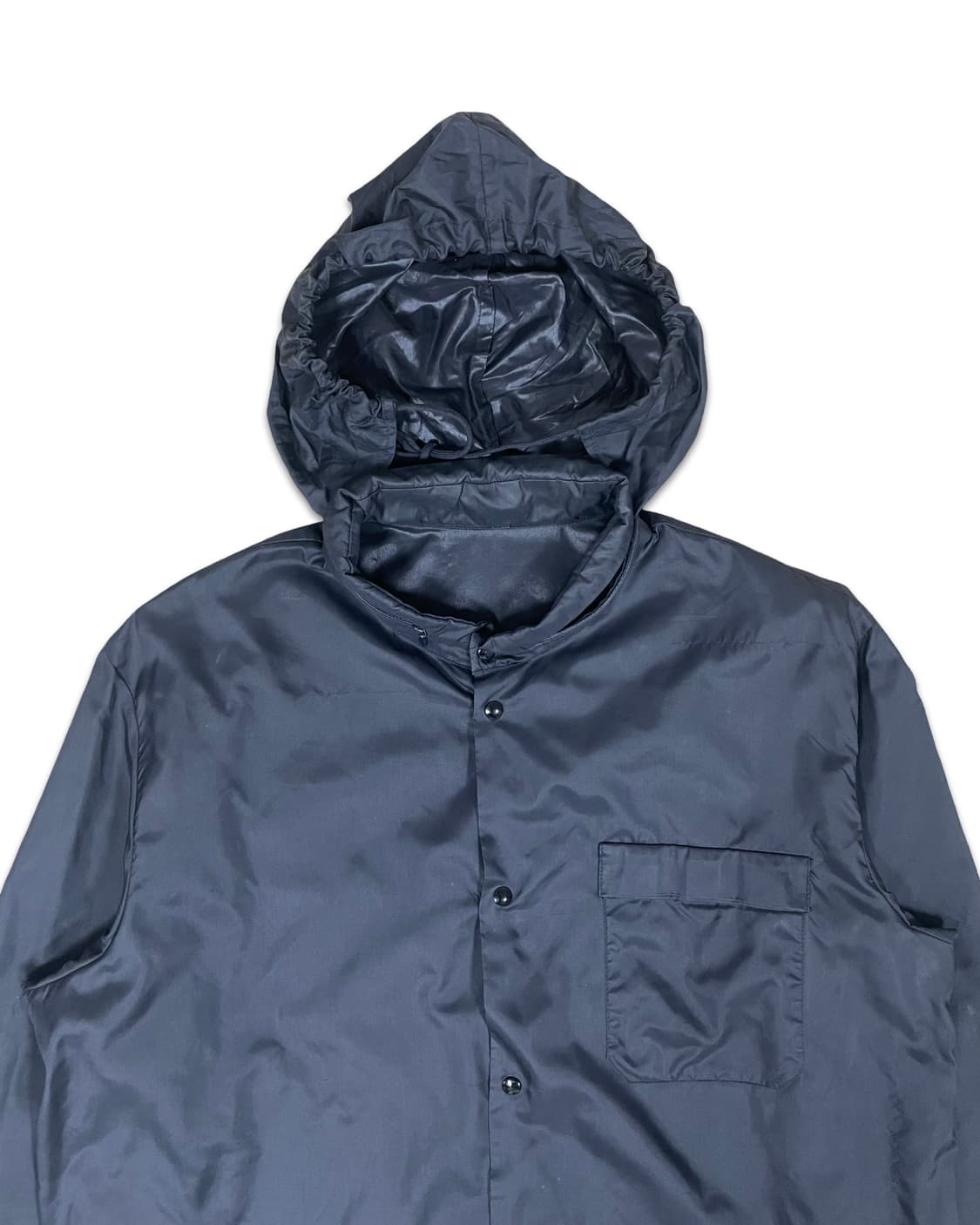 헬무트 랭 1997 S/S 래인 코치 자켓 (샘플) 상품이미지2