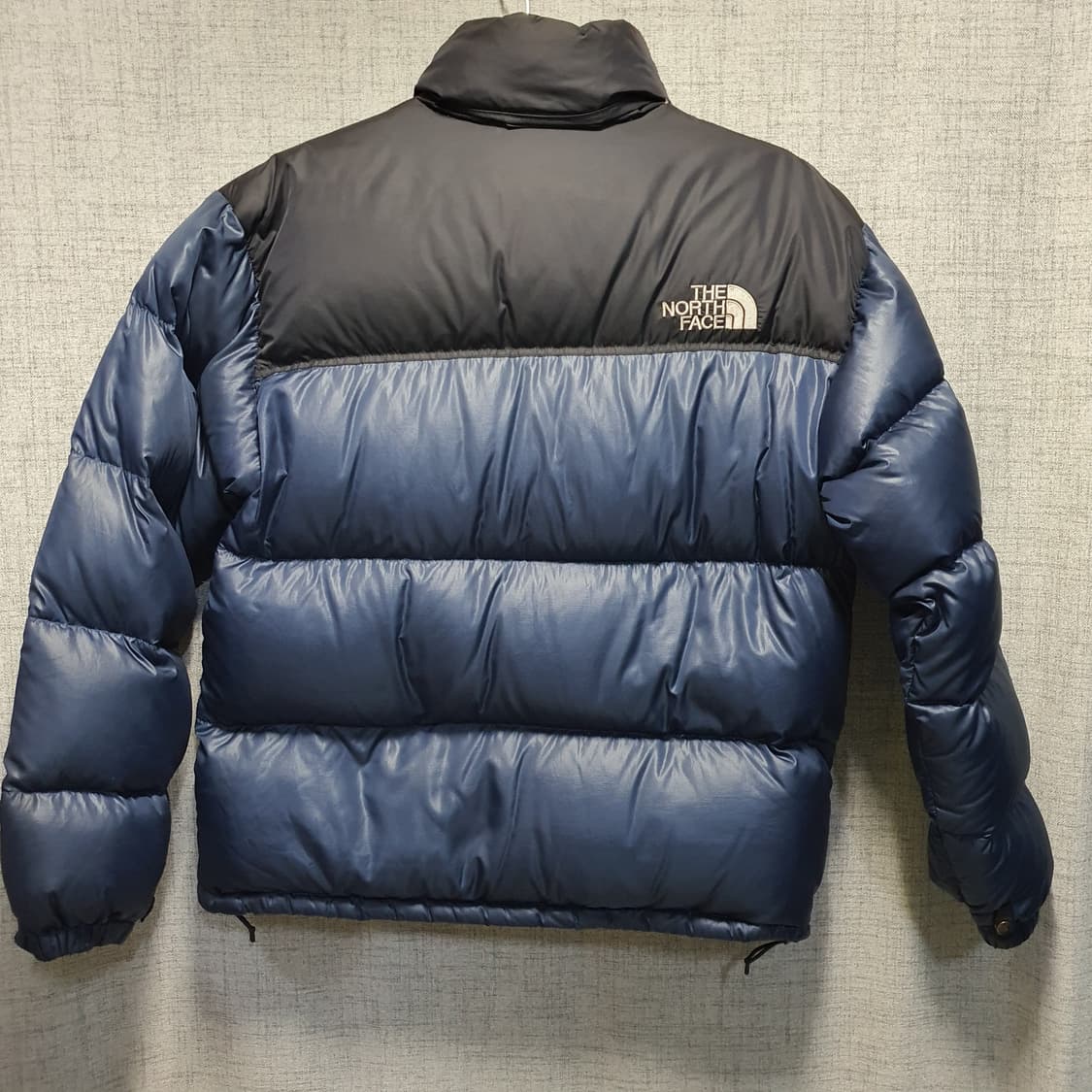 노스페이스 남성 700 눕시 구스다운 패딩  상품이미지2