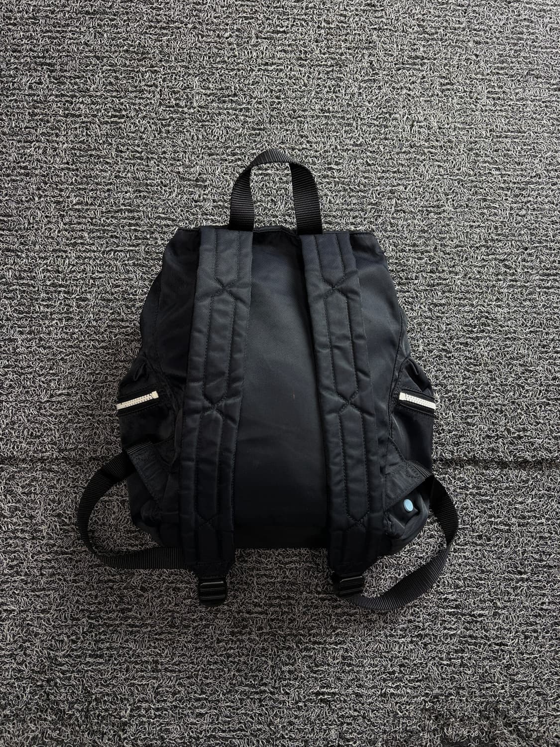 헌터 오리지널 나일론 미니 탑클립 백팩 3522 상품이미지3