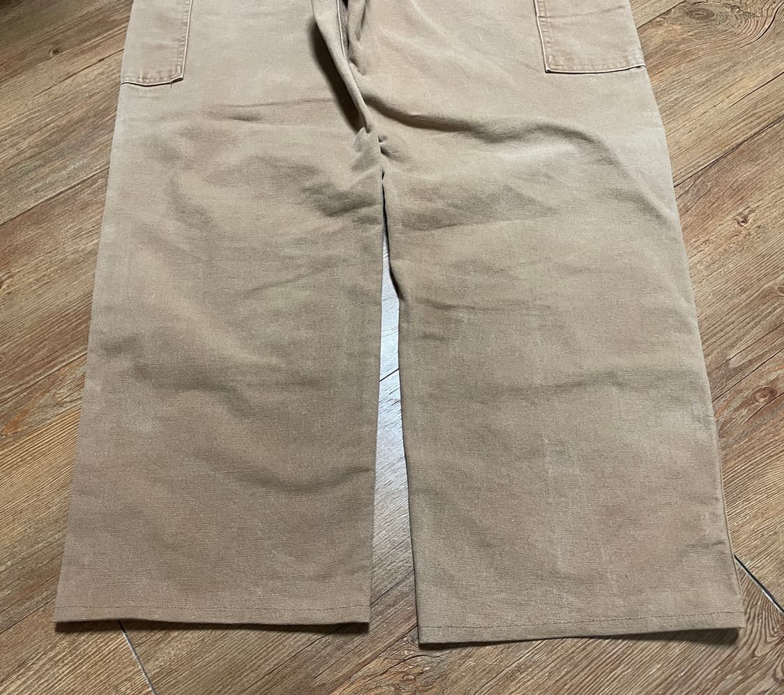 00s 칼하트 더블니 B136 브라운 34X32 상품이미지9