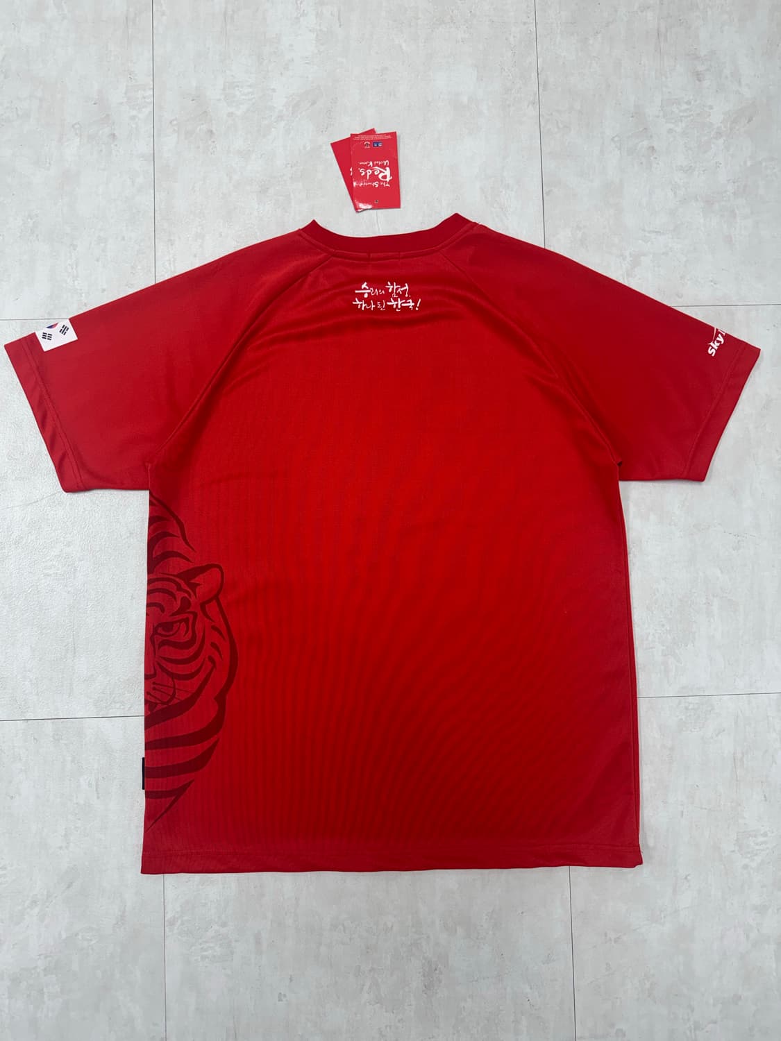 •Y2K 2010 붉은악마 응원티셔츠kn 상품이미지5